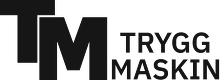 TryggMaskin Logo